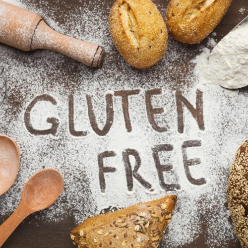 Produkty Bezglutenowe