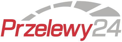 Logotyp Przelewy24